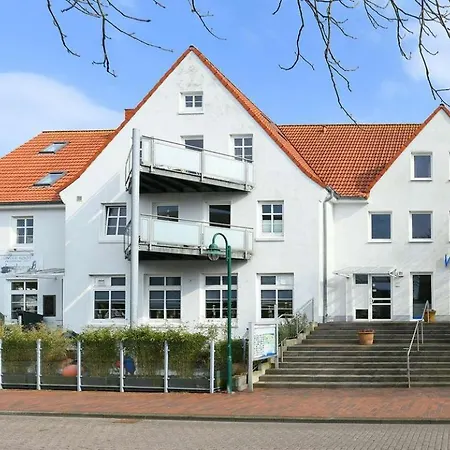 Haus Am Dorfbrunnen Brise * Wangerooge