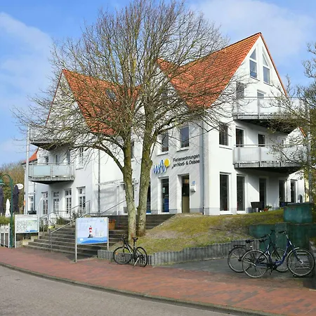 Haus Am Dorfbrunnen Brise Apartament