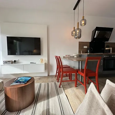 Apartment Haus Am Dorfbrunnen Brise