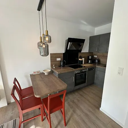 Apartment Haus Am Dorfbrunnen Brise Wangerooge