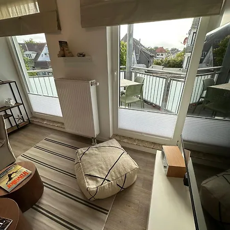 Haus Am Dorfbrunnen Brise Apartment Wangerooge