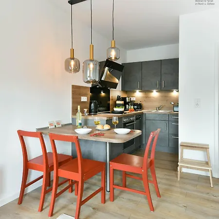 Apartament Haus Am Dorfbrunnen Brise