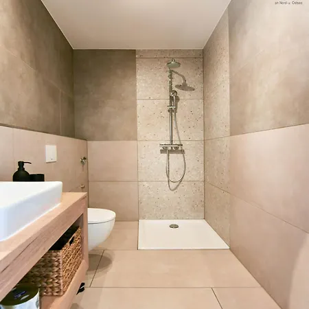 Haus Am Dorfbrunnen Brise Apartament *