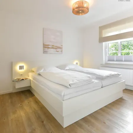 Apartament Haus Am Dorfbrunnen Brise Wangerooge