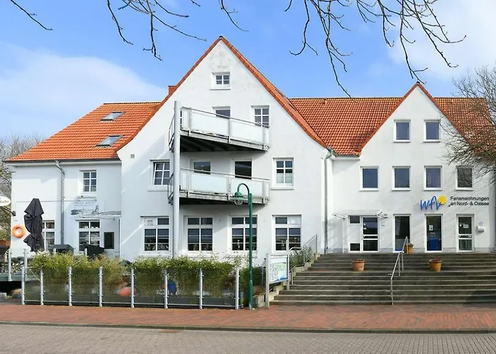 Haus Am Dorfbrunnen Brise * Wangerooge