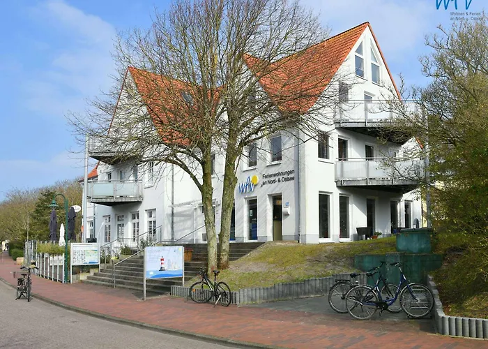 Haus Am Dorfbrunnen Brise Apartman