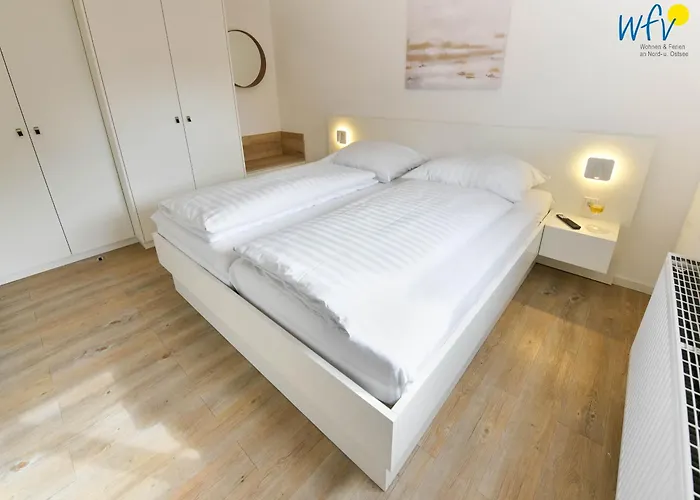 Apartman Haus Am Dorfbrunnen Brise *