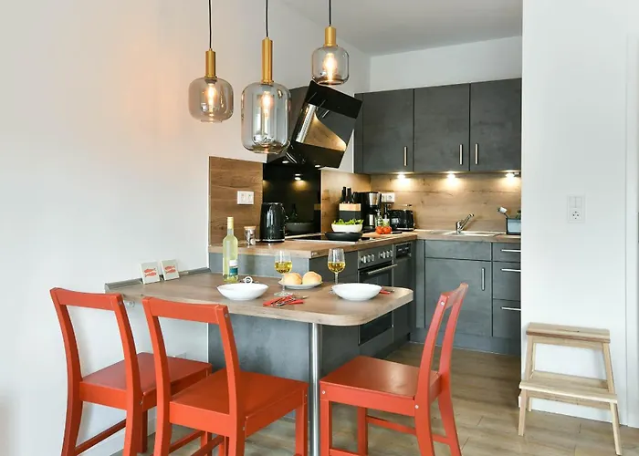 Apartman Haus Am Dorfbrunnen Brise