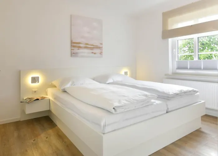 Apartman Haus Am Dorfbrunnen Brise Wangerooge
