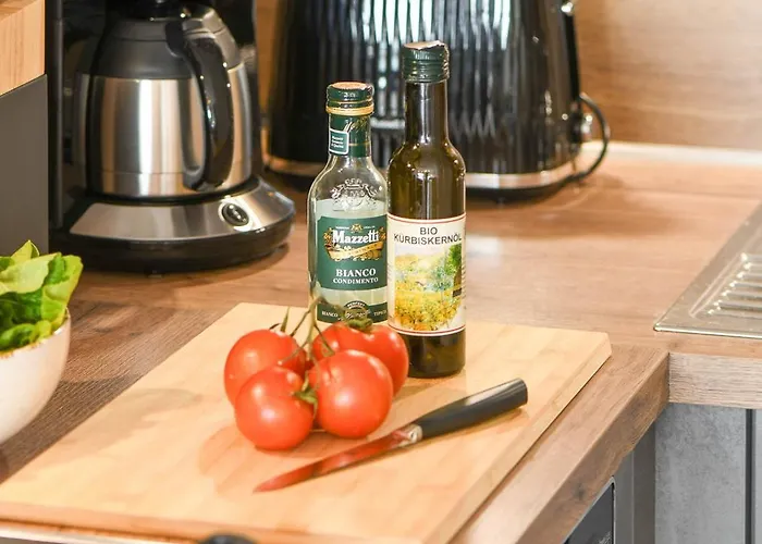 Apartman Haus Am Dorfbrunnen Brise